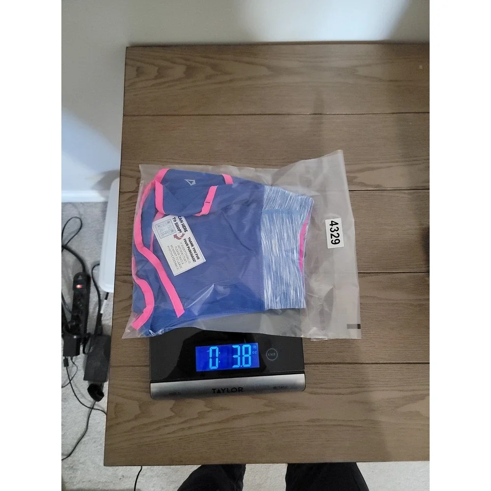 Ivivva by Lululemon Speedy Shorts Size 12 Blue Lined Zipper Pocket Gym Stretch